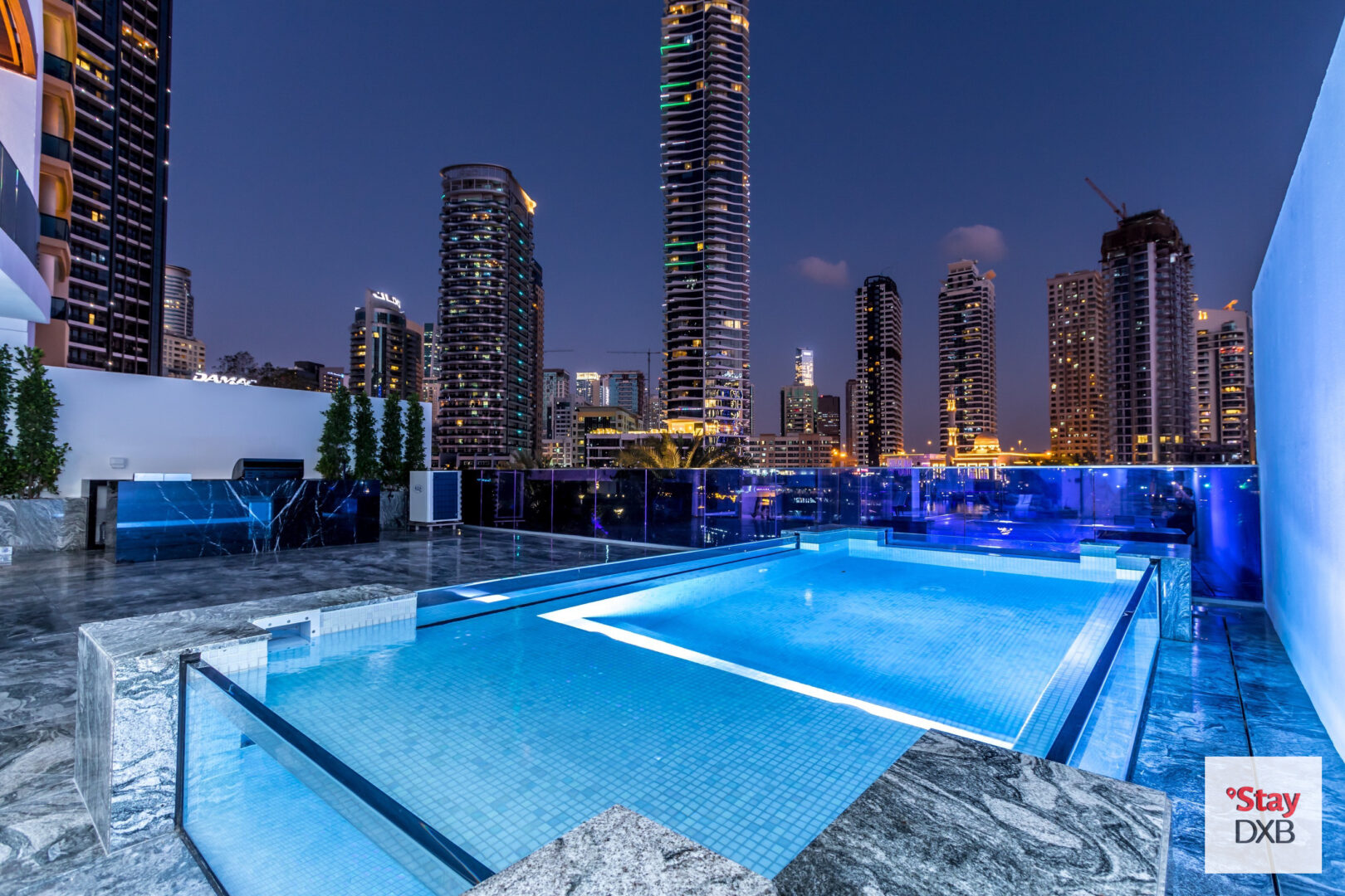 Dubai Marina Villa “The Jewel of Marina”